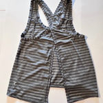Zyia  Active Split Back Nimbus Tank Size Small Photo 7