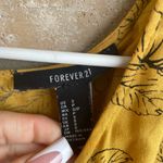 Forever 21 Yellow Dress Photo 2