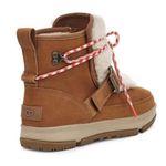 UGG  Classic Weather Hiker Suede Ankle Boots, Winter & Snow, Size 7.5 New in Box Photo 3