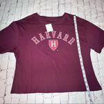 Cold Crush  Womens Graphic Cropped Tee Sz XL Photo 5