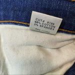 J Brand Jasper Dark Blue Wash Jeans Photo 3