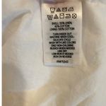 Sigrid Olsen  White Sleeveless‎ Dress Collared Casual Linen Blend Medium Photo 3