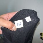 Gap  Black Crewneck Knit Sweater | Classic Long Sleeve Pullover. Size S Photo 6