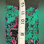 Aerie  Paisley Jogger style Pants in Green and Pink size M Photo 11