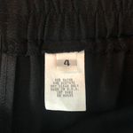 Women's Vintage High Waisted Black Pencil Skirt Size 4 Career Office Workwear Photo 1