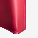 Sophie Hulme Large Albion Tote Berry Pink Leather Gold Hardware Bag Photo 12