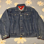Tommy Hilfiger  Classic Blue Jean Jacket Photo 0