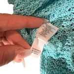 J. Jill Aqua‎ Long Sleeve V Photo 3