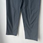 Jenni Kayne  Pants Ranger Black Straight Leg High Rise‎ Utility Pants Size 4 Photo 5