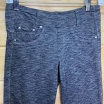 Kuhl  Dark Heathered Grey Mova Kapri Stretch Hiking Capri Pants Leggings 4 Photo 3