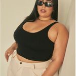 Klassy Network Crop Top Photo 0