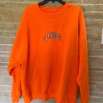 Etsy Orange University of Tennessee Custom Embroidered Crew Neck Photo 0