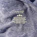 Womens REI Co Op 1/4 Zip Active L Shirt Purple L Outdoor Hiking Layering Size L Photo 4