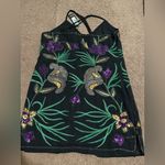Nasty Gal  embellished cami floral mini dress Photo 7