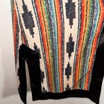 Lucky and Blessed Boutique Serape Kimono Photo 2