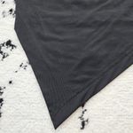superdown  Black Tube Top Bandana Halter Handkerchief‎ Top Festival Rave Party XS Photo 3