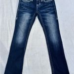 Big star  Liv Slim Boot Cut Jeans.  Photo 0