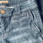 See Thru Soul Cuffed Hem Denim Jeans 25 Photo 2