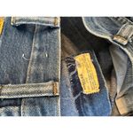 Rustler  straight leg denim jeans size 30 western Photo 3