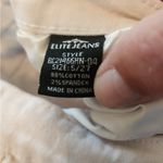 Elite Jeans Elite jean shorts Distressed light purple size 5 Photo 3