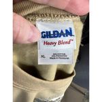 sweatshirt birdhouse winter snowflakes cottagecore Tan Size XL Photo 6