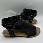 blowfish Malibu Black Balla Sandal Women's 6 Photo 0