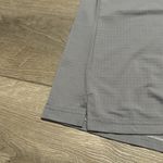 EIS Cool Sun Shirt Long Sleeve 1/4 Zip Gray Equestrian‎ Shirt Size XL Photo 7