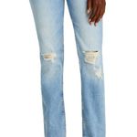 MOTHER Denim NWOT Mother Superior High Waisted Rider Skimp Jeans in The Confession Size 26 Photo 0
