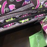 Vera Bradley  Purple Punch Shoulder Bag - Morgan NWT Photo 11