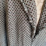 Worthington  Womens Blazer Jacket Plus Size 16W Frayed open Retro Fall Autumn Mod Photo 6