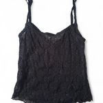 Brandy Melville  Tank Black Lace Photo 2