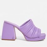 Circus by Sam Edelman Circus NY Lilac Purple Mule Sandals(Size 8.5M) Photo 1