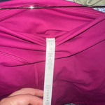 Lululemon  Wunder Train High-Rise Shorts 6" Magenta Photo 3