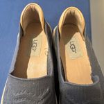 UGG ‎ Sammy Chevron Grey Slip On Sneaker Casual Comfort Tennis Shoes 7 Photo 3