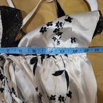 SheIn Silky Lacy Jumpsuit Lingerie Loungewear Photo 5