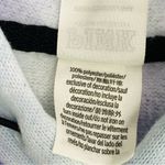 PINK - Victoria's Secret Pink by Victoria’s Secret Tie Dye Sweater Knit Cropped Hoodie Blue Purple Photo 10