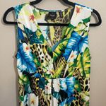 Rafaella  maxi tropical dress (K) Photo 6