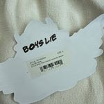 Boys Lie  Shorts Pink Cherub University Size S White Pink Photo 1