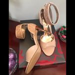 Carlos Santana High Heels Studded Size 7.5 Photo 4