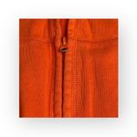 Lucky Brand Rare: Y2K Lucky ✌︎︎ Eagle Tattoo Embroidered Zip Track Jacket ✌︎︎ Orange ✌︎︎ M Photo 10