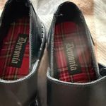 Demonia MJ-115 Black Leather Mary Jane Shoes Womens 7 Star Embellished Gothic Photo 3