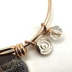 Love this life  rose gold friendship charm bracelet Photo 3