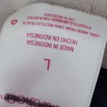 Xhilaration  blue neon paisley bikini set size large Photo 7