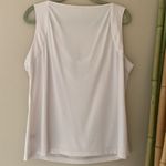 White Stag Silk and Satin like Tank Top Photo 3