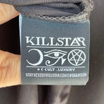 KILLSTAR  x Rob Zombie Dead City Skater Dress Size large Photo 6