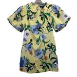 INC International Concepts Mini floral puffy short Photo 0