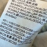 Desigual Bold Floral Print Mini Dress Abstract Stretch Short Sleeve T-Shirt Med Photo 9