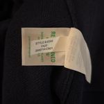 J.Crew Sophie Sweater Blazer in Navy Blue Photo 6