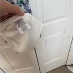 Sam Edelman Floral High-Low Dress in White and Blue Photo 9