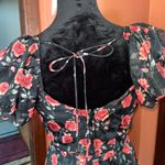 Trixxi NWOT- floral dress Photo 5